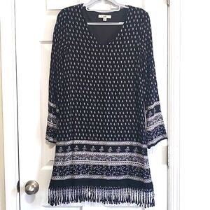 Ya Los Angeles fringe dress